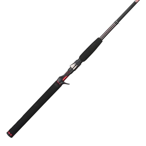 Shakespeare Ugly Stik 6’6” GX2 Casting Rod - Black
