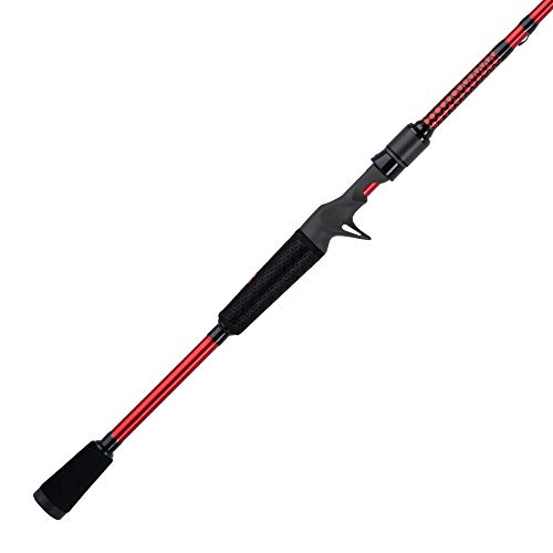 Ugly Stik 7’ Carbon Casting Rod - Medium Heavy, Fast Action