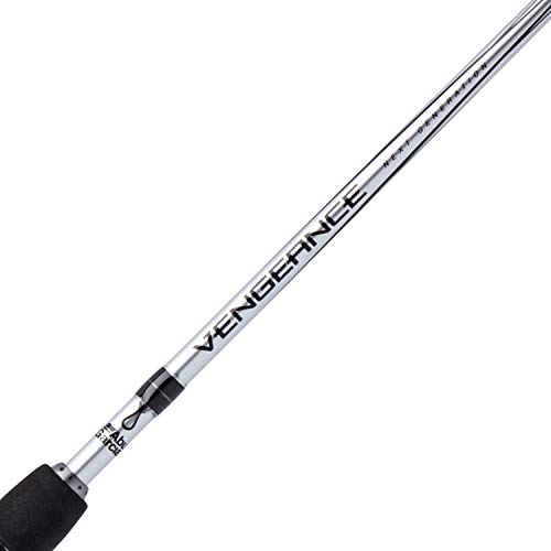 Abu Garcia 6'9" Vengeance All-Purpose Casting Fishing Rod