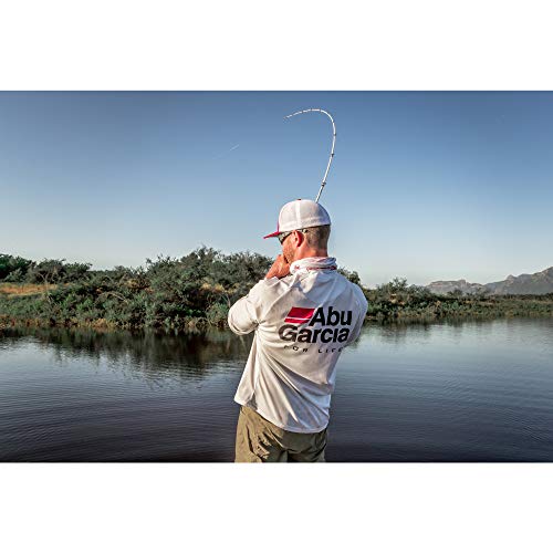 Abu Garcia 6'9" Vengeance All-Purpose Casting Fishing Rod