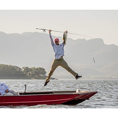 Abu Garcia 6'9" Vengeance All-Purpose Casting Fishing Rod