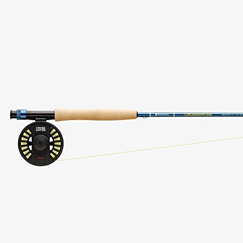 Redington 590-4 Fly Fishing Combo with Crosswater Reel