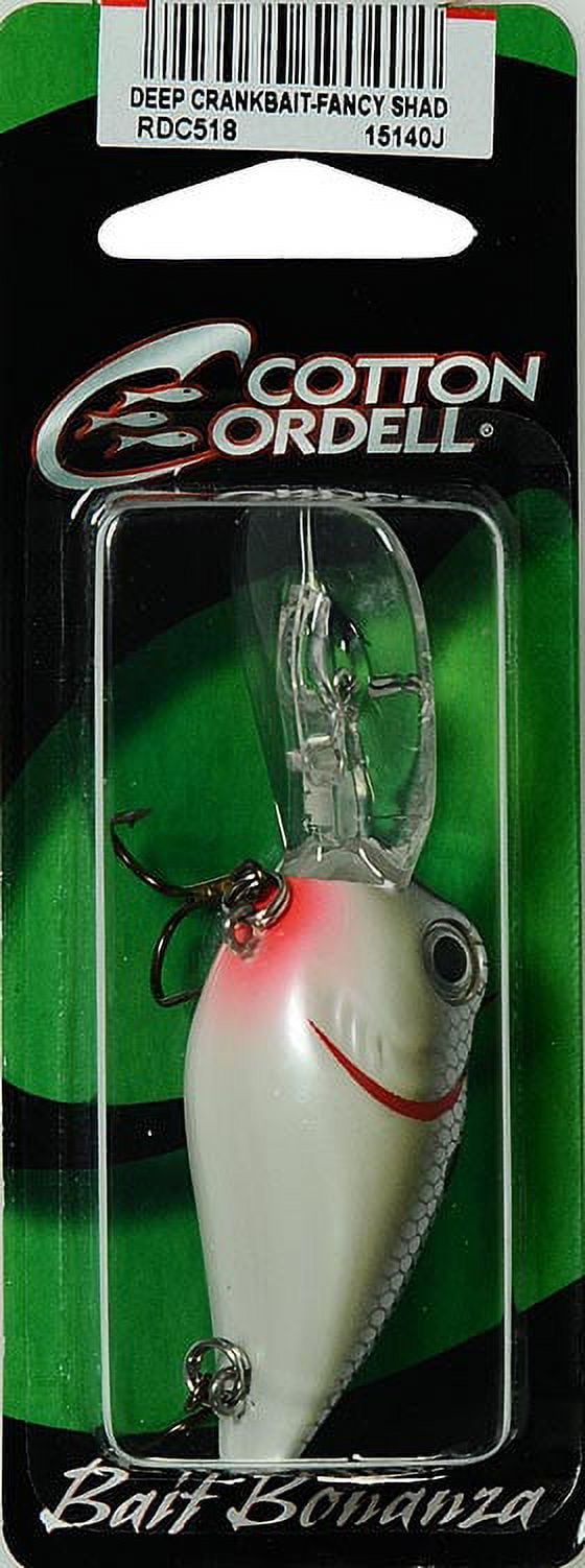 Cotton Cordell Deep Crank Bait Lure Set