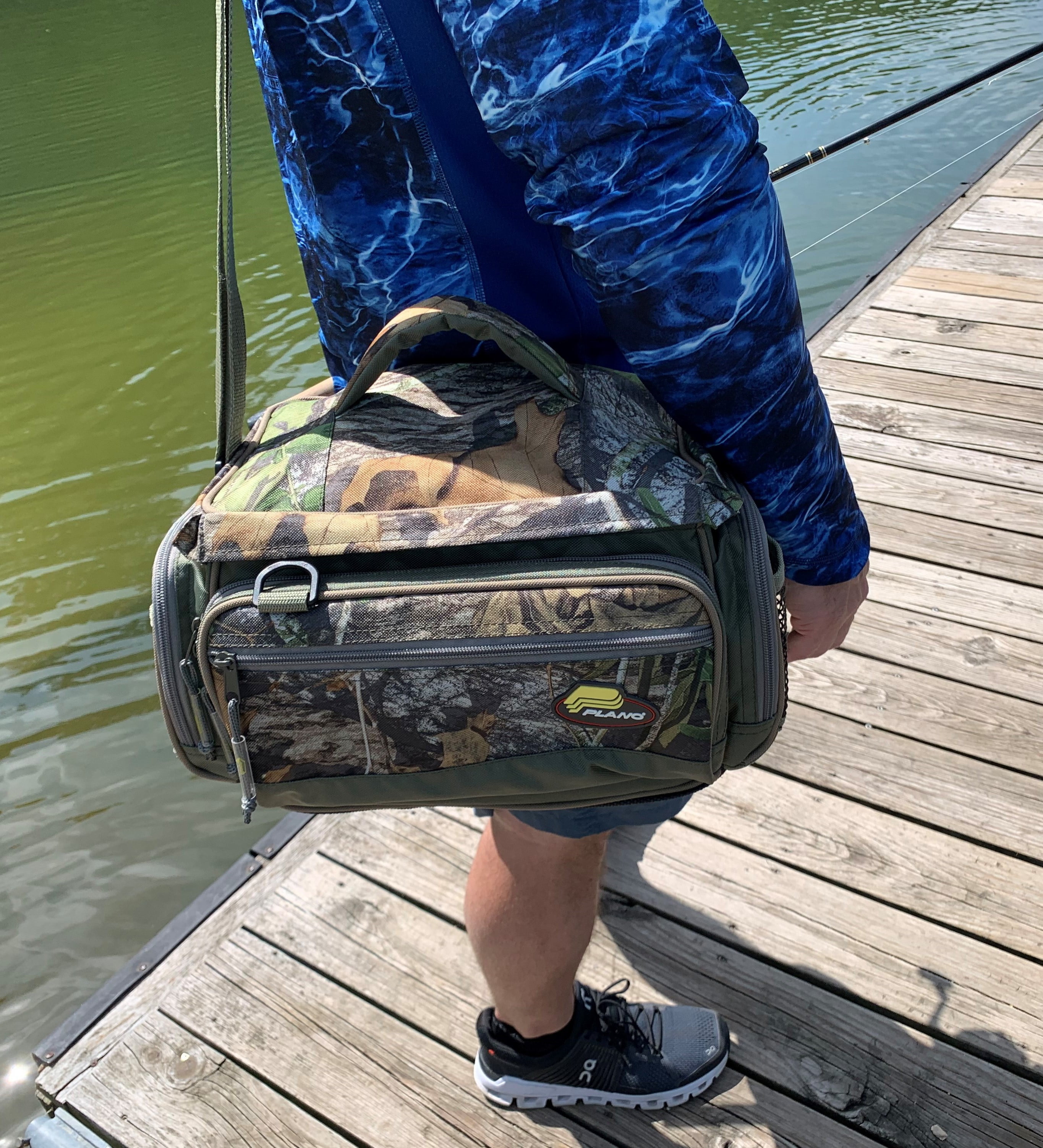 Mossy Oak Obsession Fishing Tackle Bag