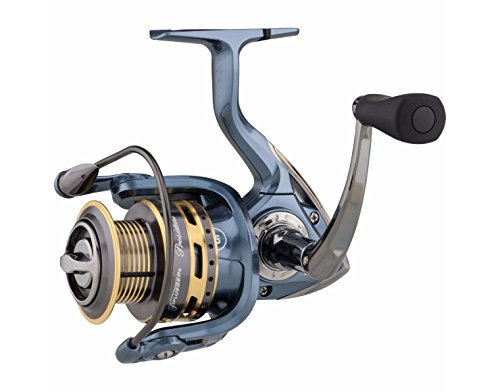 Pflueger President Spinning Reel - Blue
