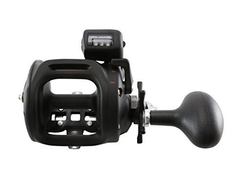 Okuma Magda Pro Line Counter Trolling Reel