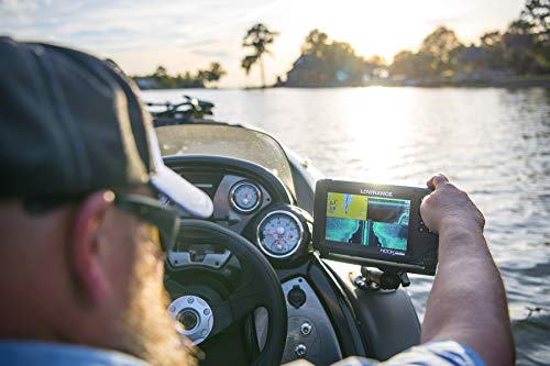 Lowrance Fish Finders with Transducer: HOOK Reveal 5
