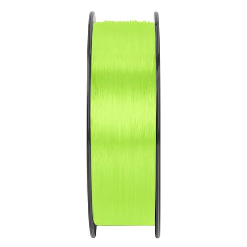 KastKing Monofilament Fishing Line, Sunrise Yellow, 6LB