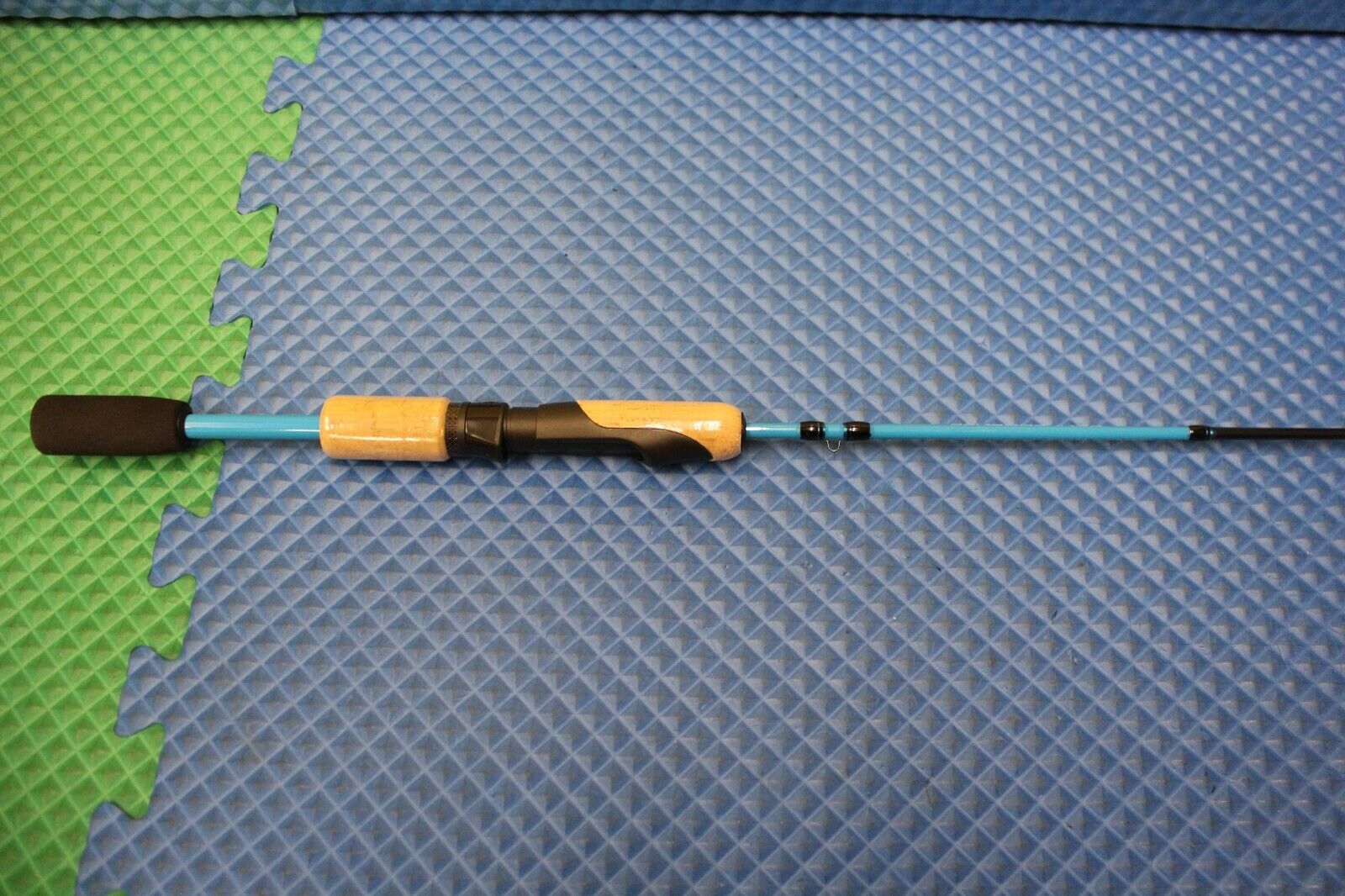 Shimano Convergence Ice Fishing Rods - Choose Model!