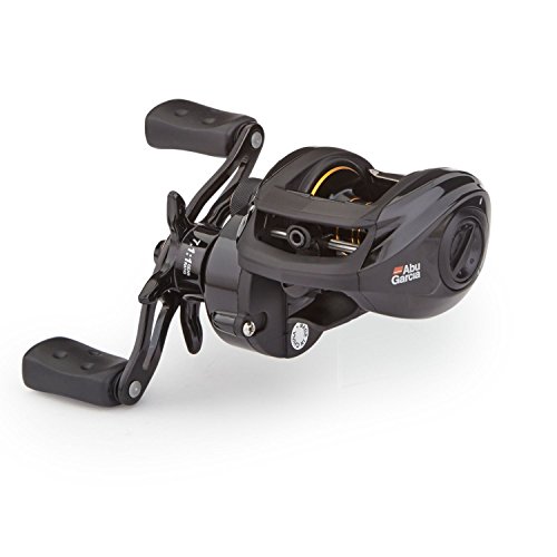 Abu Garcia Pro & Max Low Profile Baitcast Reel