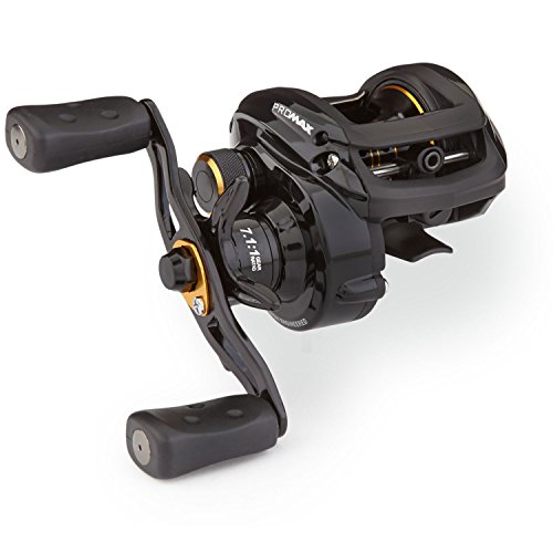 Abu Garcia Pro & Max Low Profile Baitcast Reel