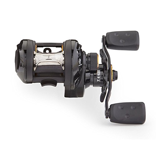 Abu Garcia Pro & Max Low Profile Baitcast Reel