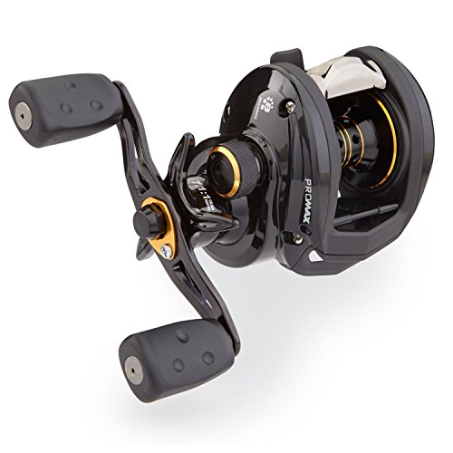 Abu Garcia Pro & Max Low Profile Baitcast Reel