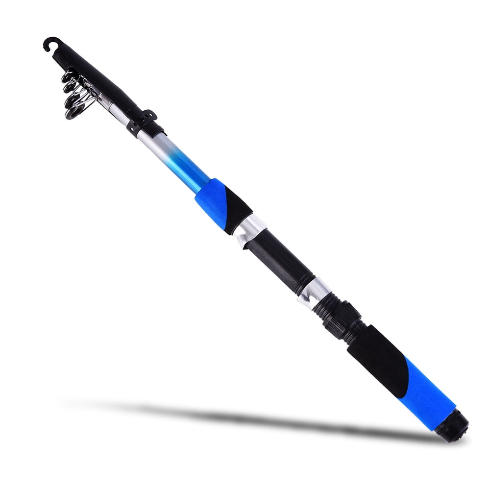 Gecheer 2.1M Telescopic Fishing Rod for Sea Spinning
