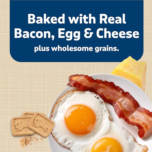 Blue Buffalo Bacon, Egg & Cheese Dog Treats