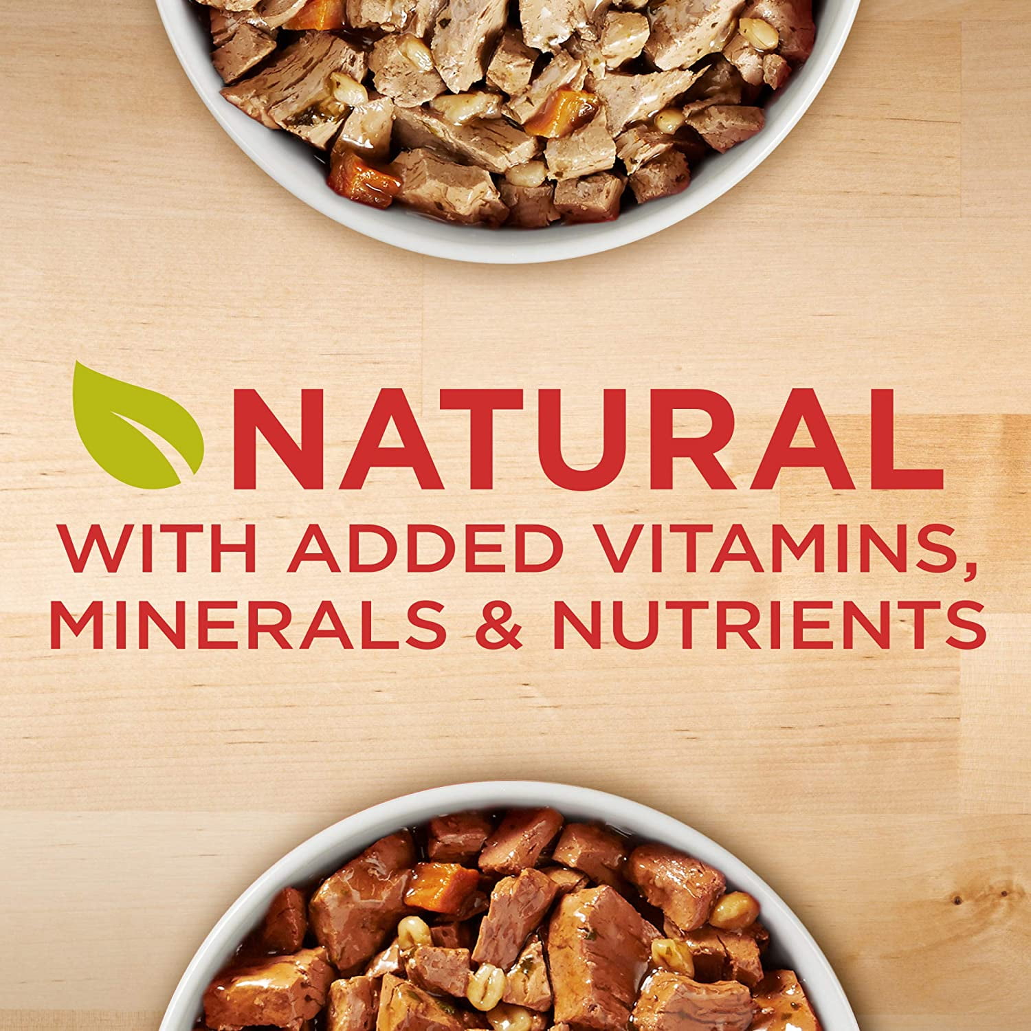 Purina ONE Beef & Chicken Wet Dog Food Variety