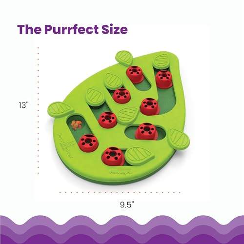 Interactive Cat Treat Puzzle by Petstages