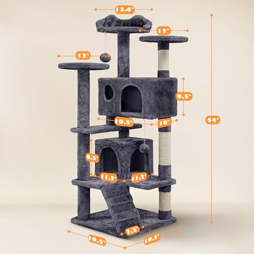 Kitten play station for cats