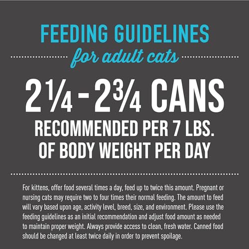 Tiki Cat Variety Pack - 4 Flavors - 12 Cans