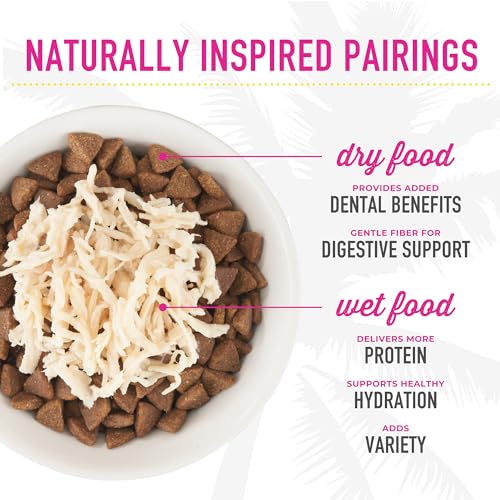 Tiki Cat Variety Pack - 4 Flavors - 12 Cans