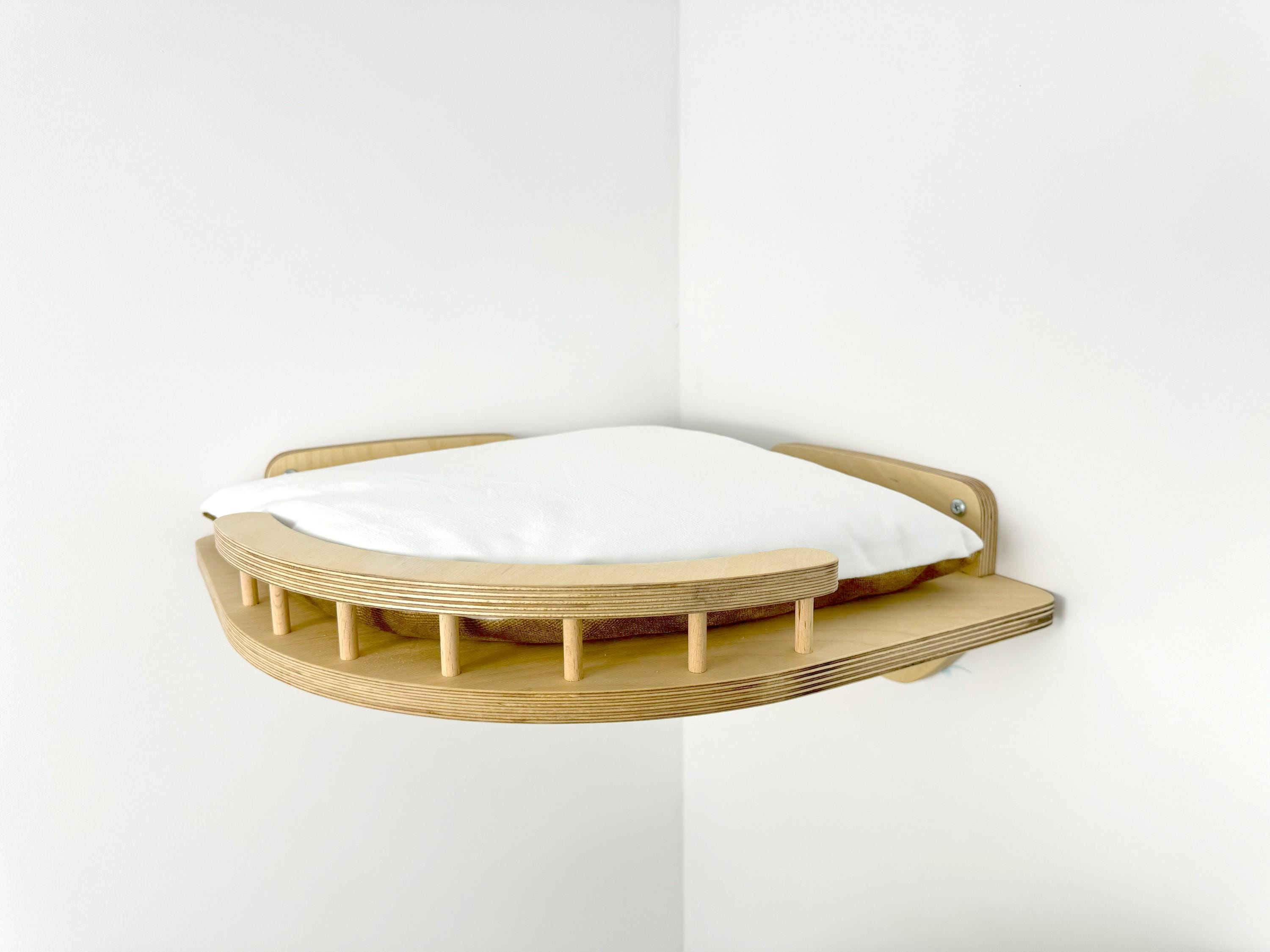 Wall-mounted Cat Furniture & Shelves