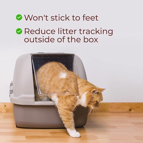 Genius Cat Litter with Health Indicator