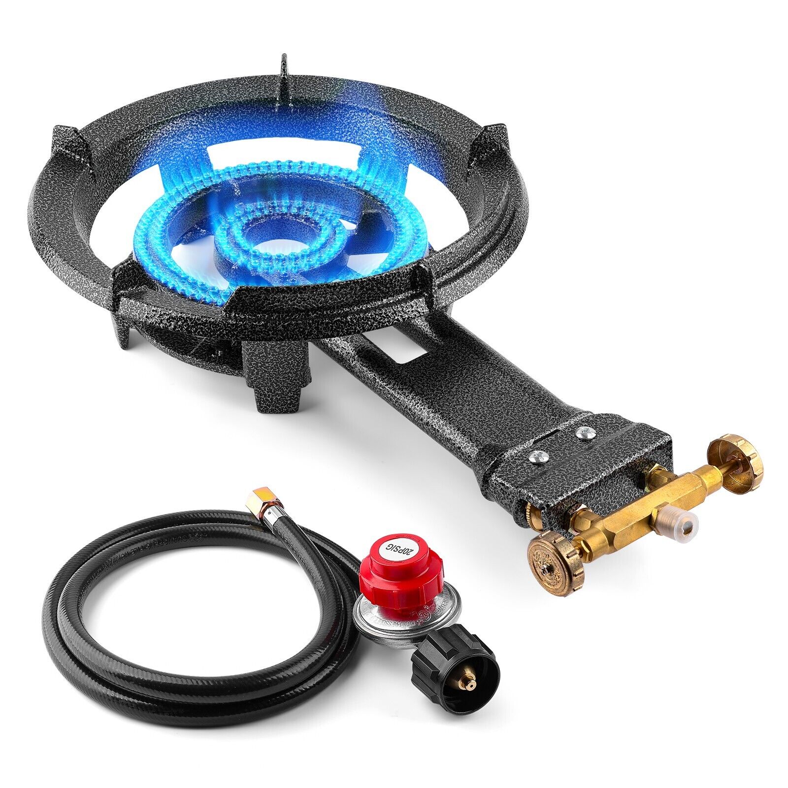 Powerful High Pressure Propane Camping Stove