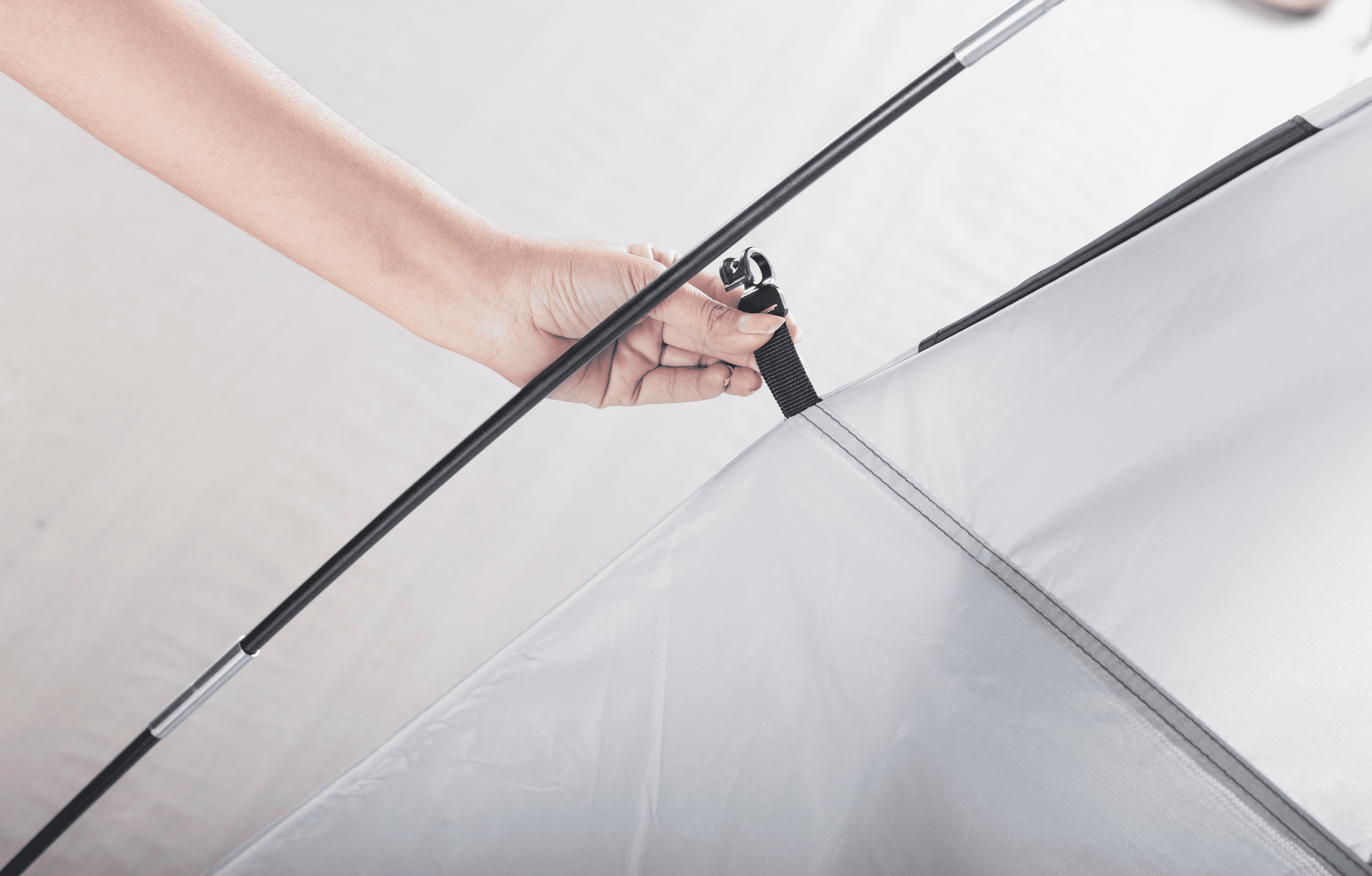 Ozark Trail 6-Person Clip & Camp Dome Tent