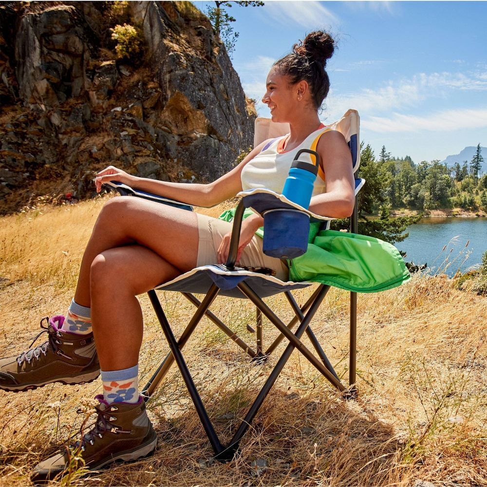 Coleman Oversized Quad II Outdoor Camping Chair