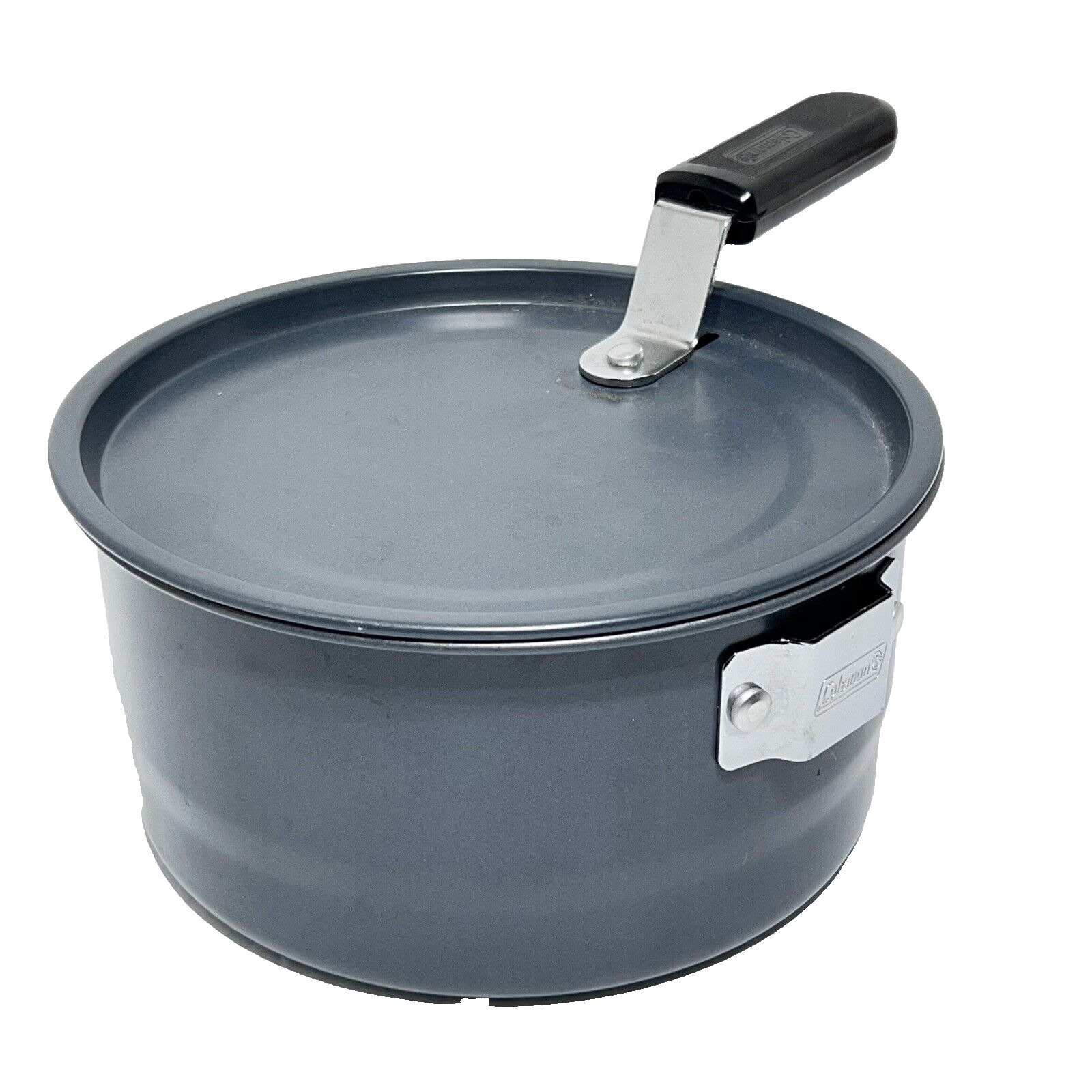 Coleman Black Family Cook Set for Camping