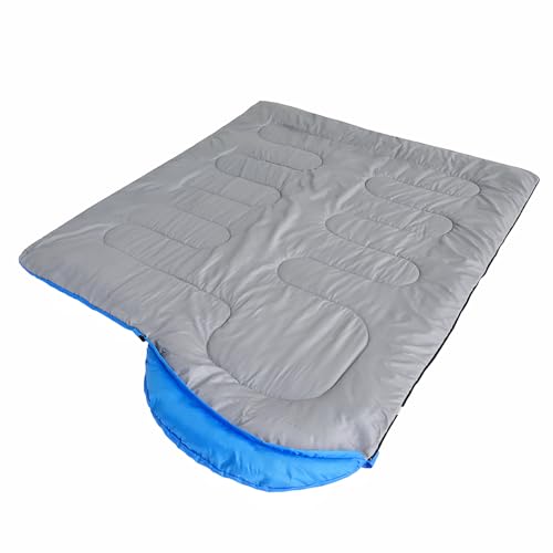 Oaskys Camping Sleeping Bag - 3 Season Lightweight