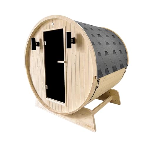 Barrel Saunas
