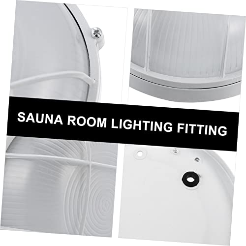 Sauna Lighting LED Wall Lamp Temperature Resistant Explosion Proof