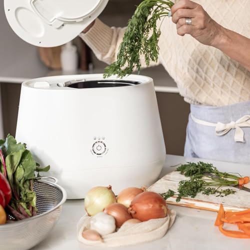 Pela Earth Lomi Composter - Smart Kitchen Waste Solution