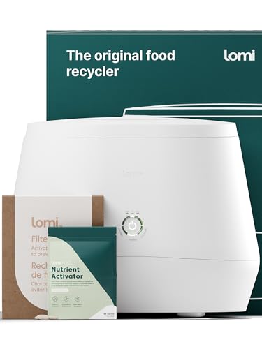 Pela Earth Lomi Composter - Smart Kitchen Waste Solution
