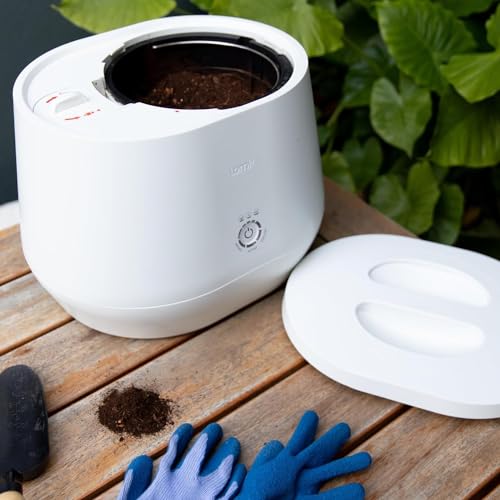 Pela Earth Lomi Composter - Smart Kitchen Waste Solution