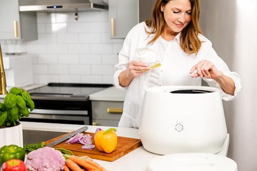 Pela Earth Lomi Composter - Smart Kitchen Waste Solution