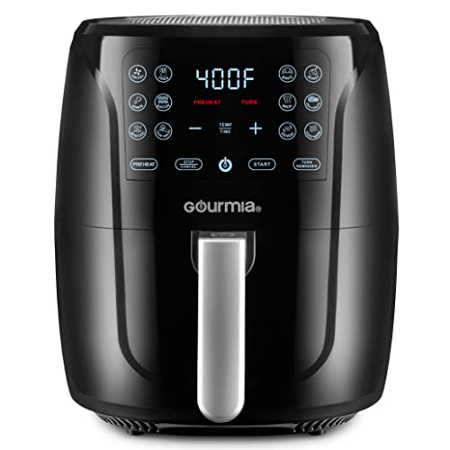 Gourmia Air Fryer Oven XL 12-in-1 Digital Display