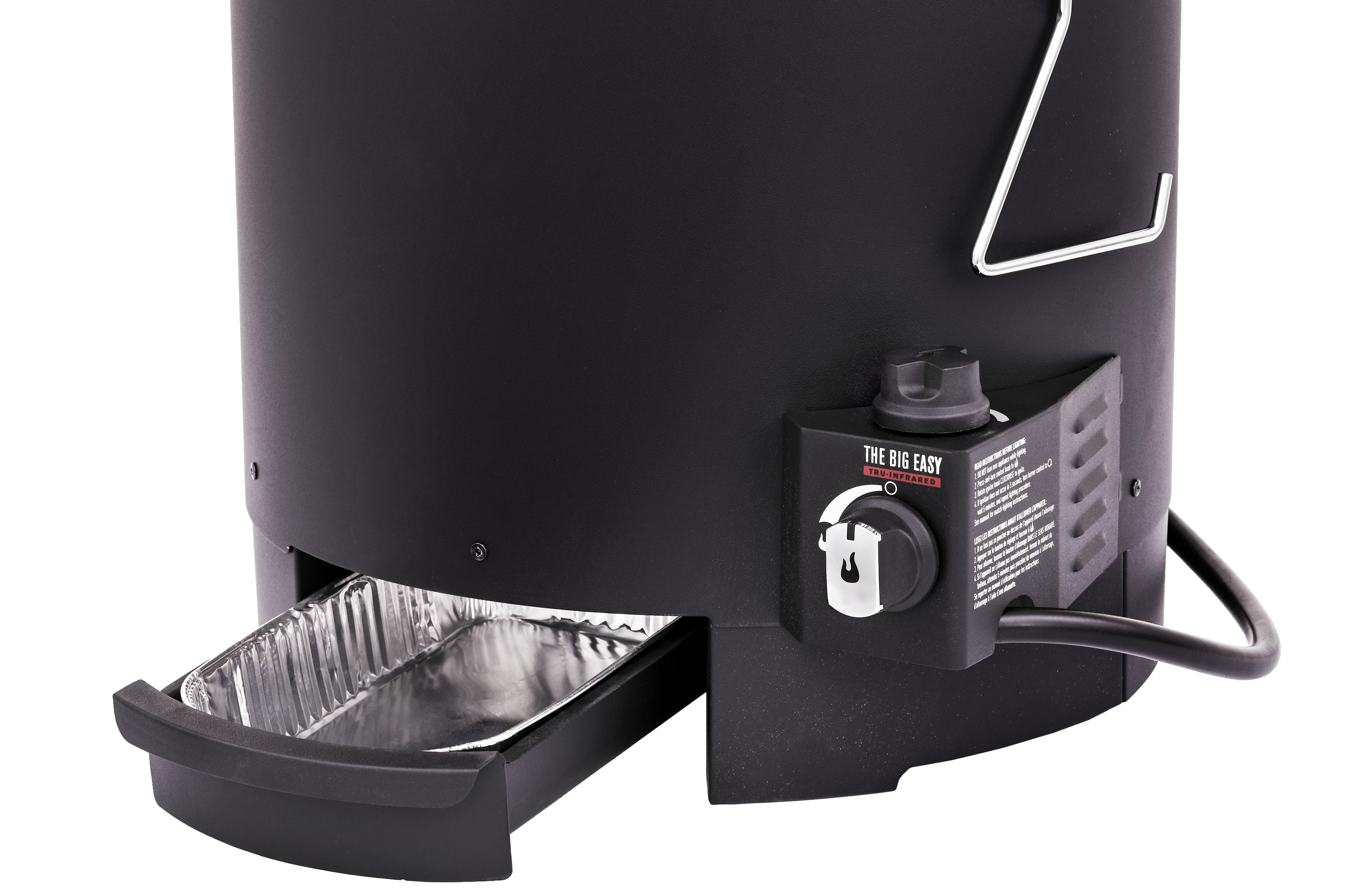Oil-less Turkey Fryer