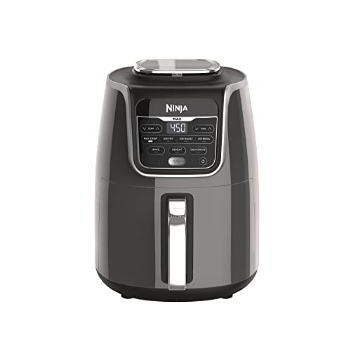Ninja AF161 XL Air Fryer with Multifunction Capabilities and 5.5 Quart Capacity