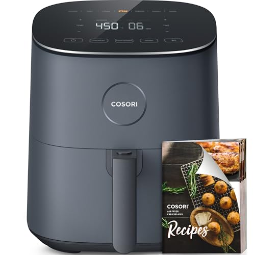 COSORI Air Fryer Pro LE 5-Qt, 450℉, 85% Oilless