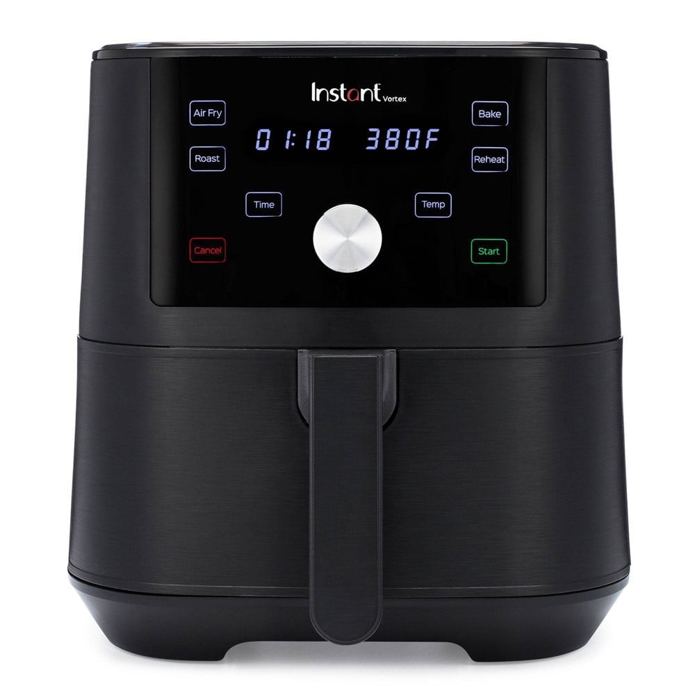 Customizable Instant Vortex 4-Quart Small Air Fryer