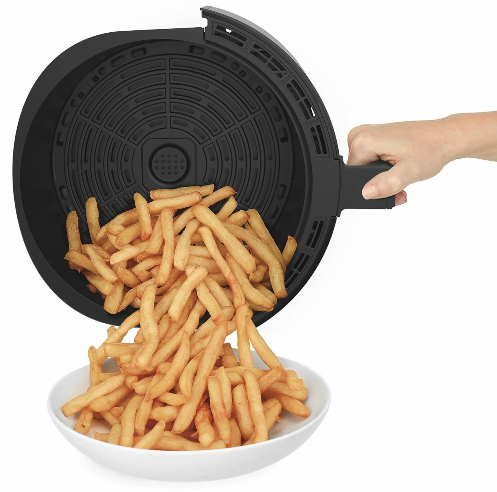 Bella Pro - 8-qt. Digital Air Fryer - Stainless