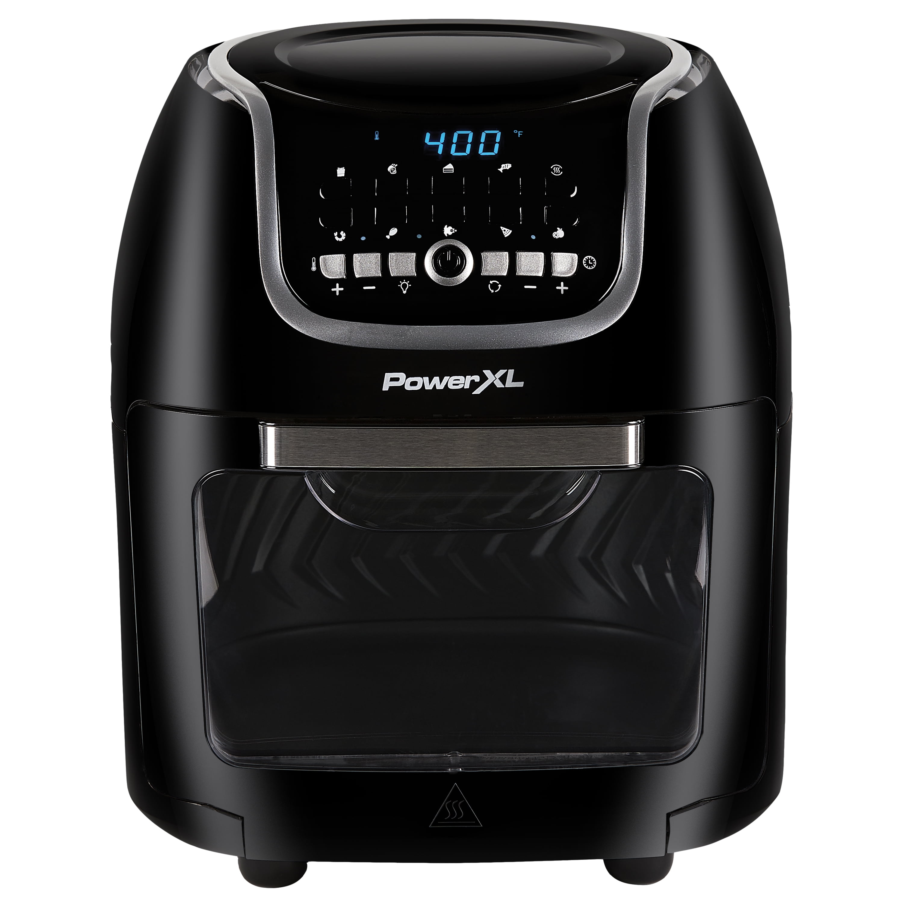 10 Quart PowerXL Vortex Pro Air Fryer, Black