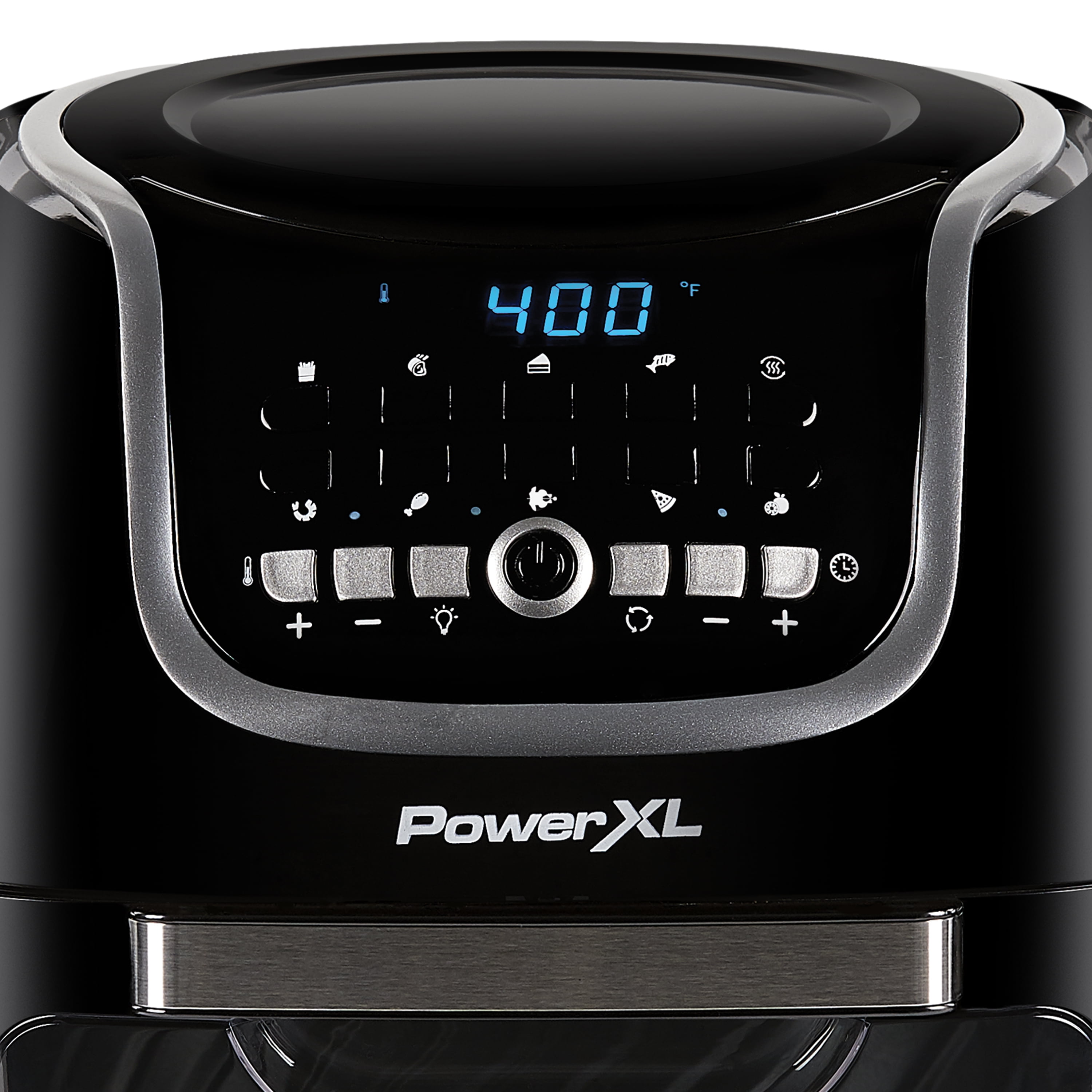10 Quart PowerXL Vortex Pro Air Fryer, Black