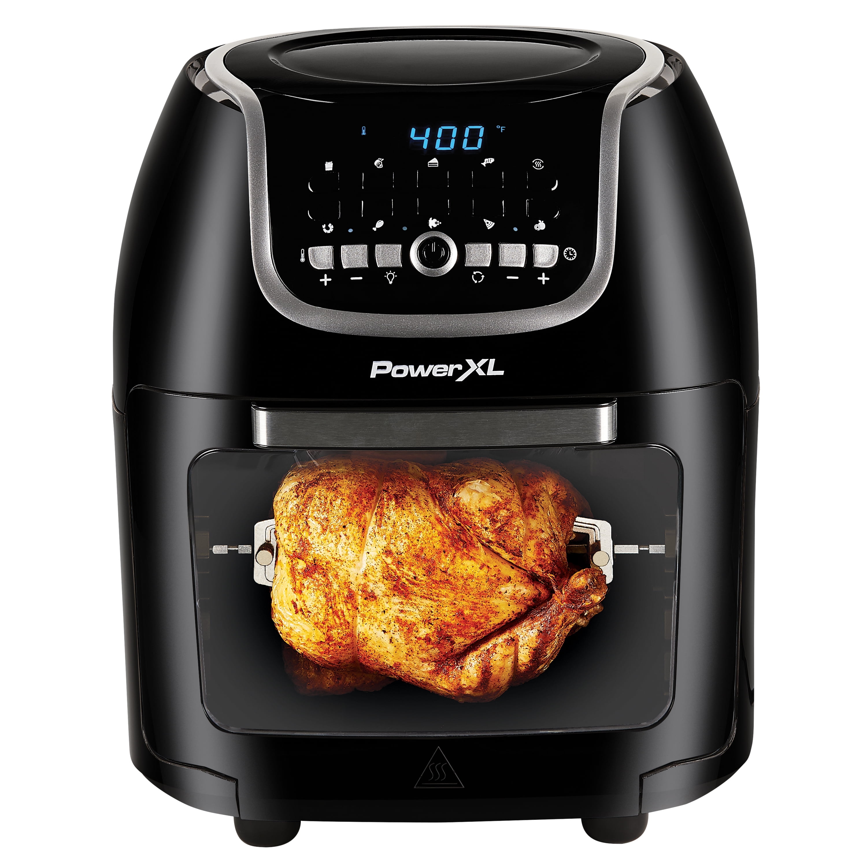 10 Quart PowerXL Vortex Pro Air Fryer, Black