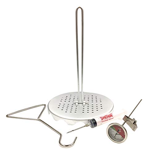 Bayou Classic 4225 Aluminum Grand Gobbler Turkey Fryer