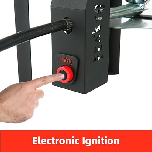 FEASTO Propane Turkey & Fish Fryer Set