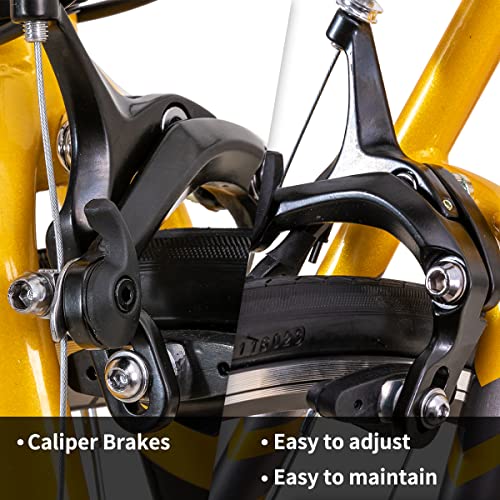 Hiland Commuter Racing Bike for Men/Women