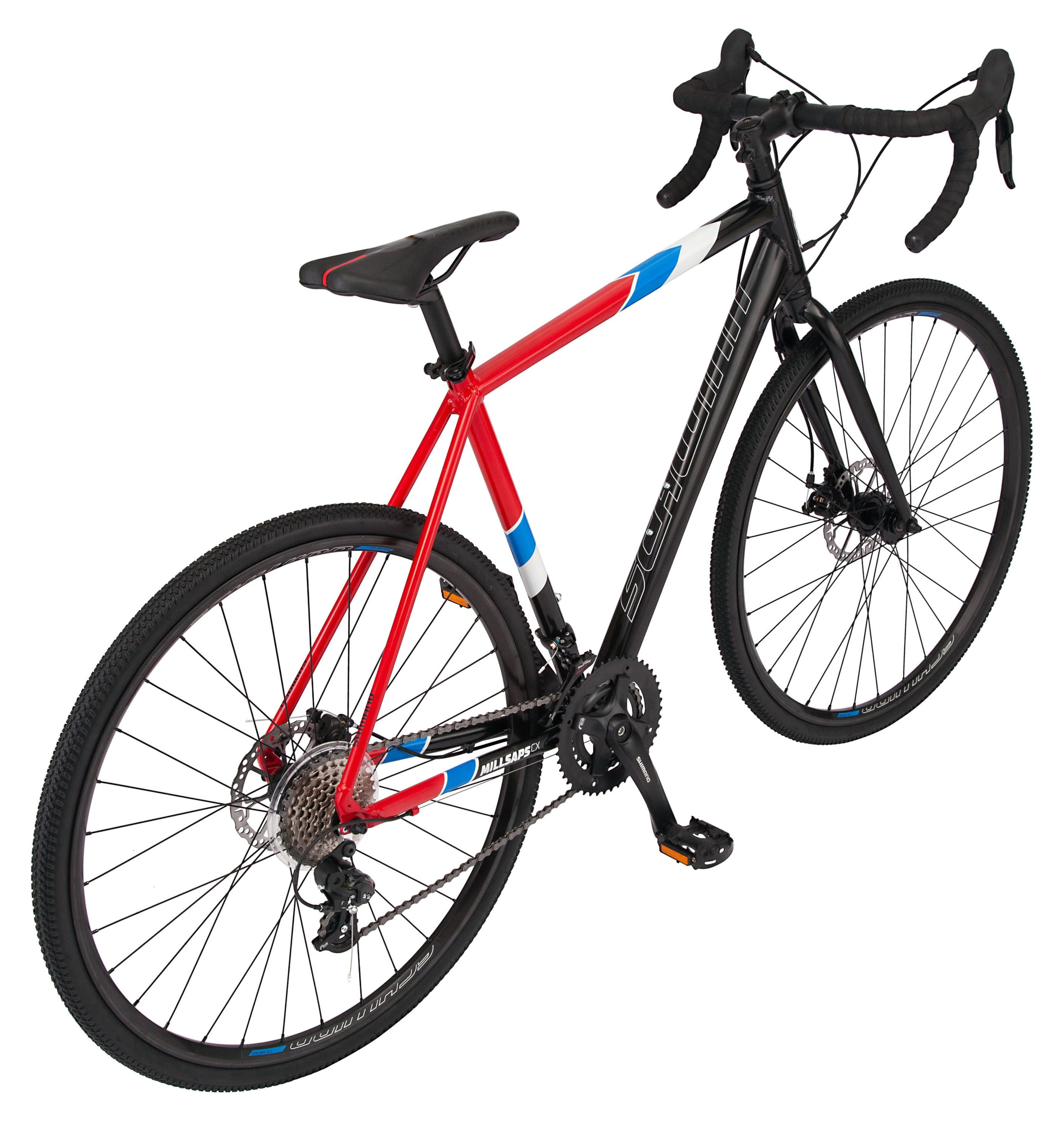 Schwinn Millsaps Road Bike - 14 Speeds, 700c